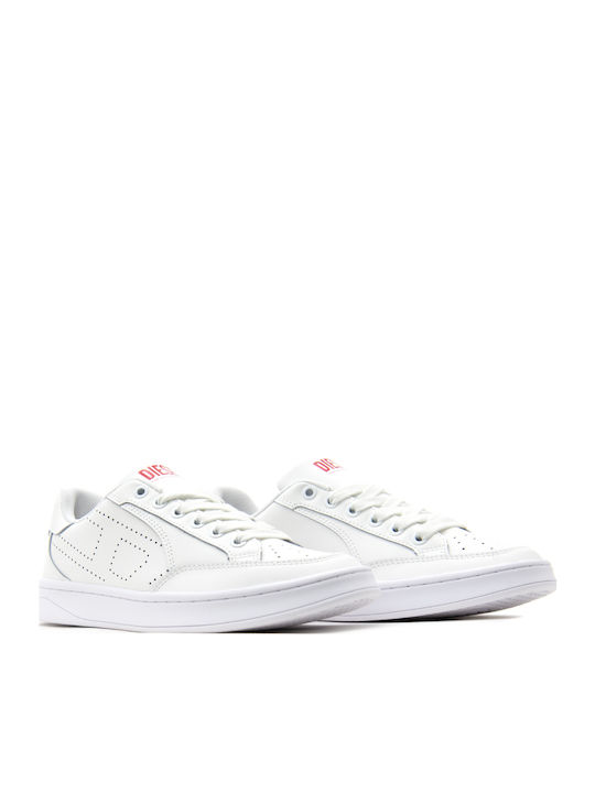 Γυναικεία Sneakers Λευκά