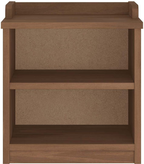 Entry Furniture with Shoe Rack & Bench Coffee 45x40x50cm