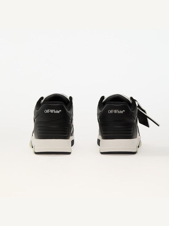 Out Office Sneakers White - Black