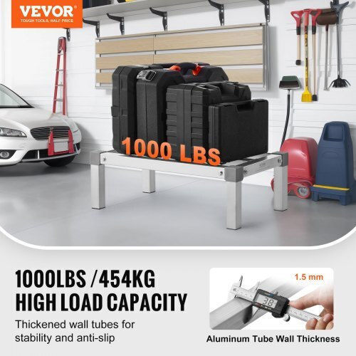 Vevor Steel Workbench