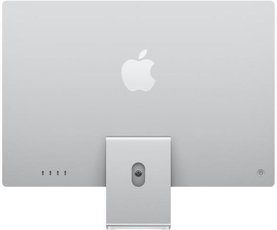 Apple iMac 24" 2024 (M4-10-Core/16GB/256GB SSD/10-Core GPU/macOS) Nano-Texture Silver US