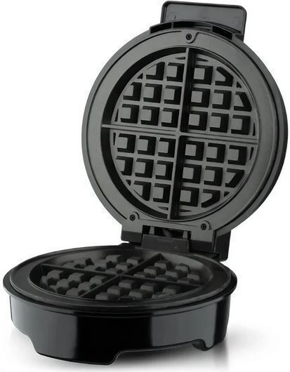 Waffeleisen Für Runde Waffeln 1200W