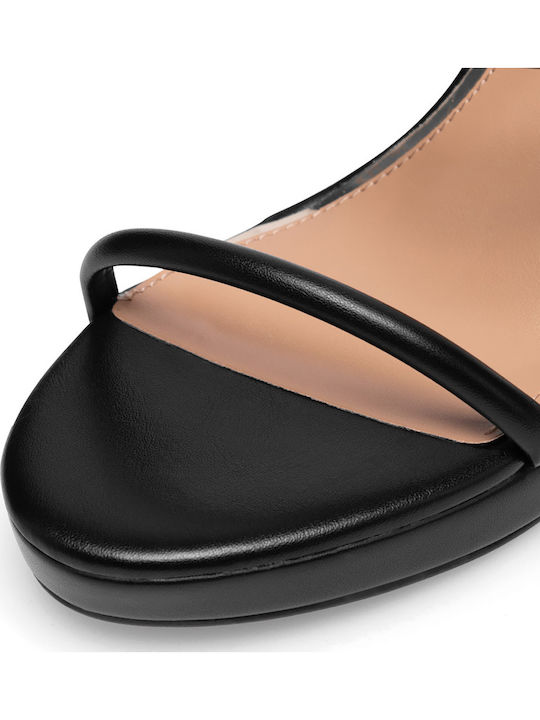 Platforme Dama Anatomice Negre