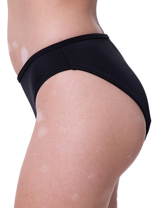 Bikini Slip Black