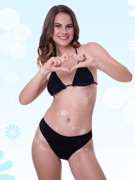 Bikini Slip Black