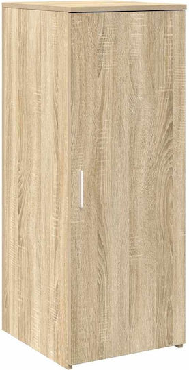 Дървен Офисен Шкаф Сонома 40x45x103.5см