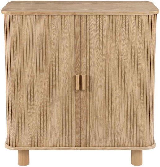 Мебели за съхранение Сив 80x40x85см