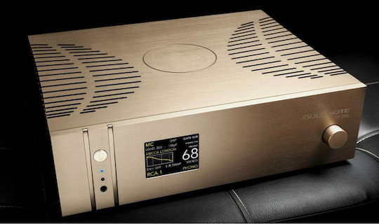 Gold Note Phono Preamp Χρυσό