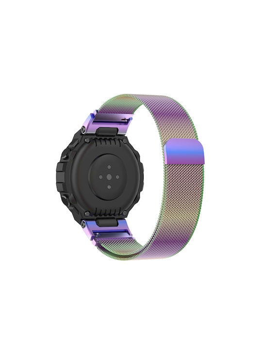 Каишка Многоцветен (Amazfit T-Rex)