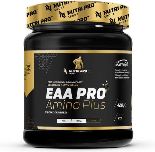 Nutri Pro Sport Eaa Pro Amino Plus 420gr Pineapple