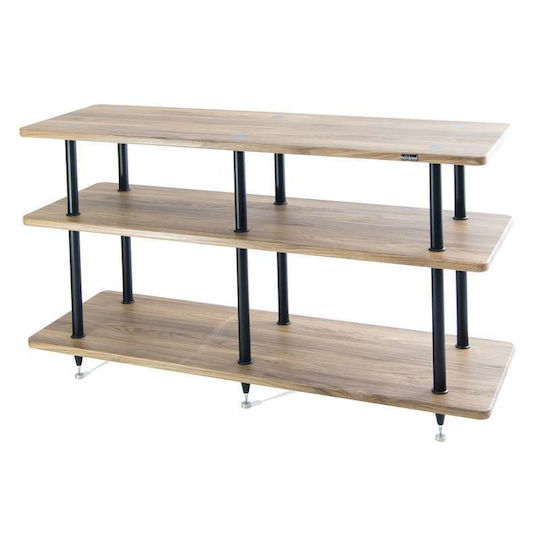 Solidsteel Rack Επιπέδων Μαύρο