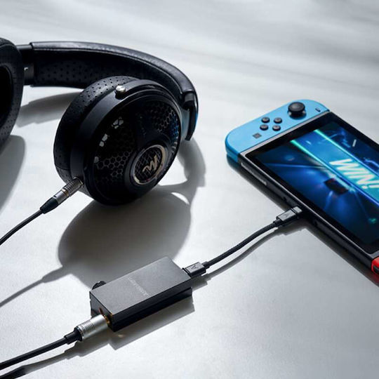 Astell & Kern Φορητός Αναλογικός Bluetooth Ενισχυτής Ακουστικών με DAC