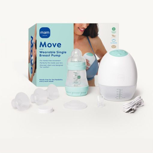 Mam BPA Free White 150ml