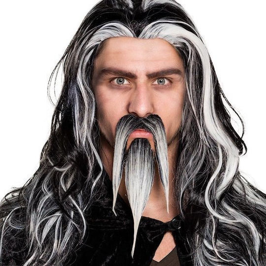 Μουστάκι / Γενειάδα για Απόκριες