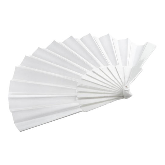 Weißer Ventilator 22,5 cm
