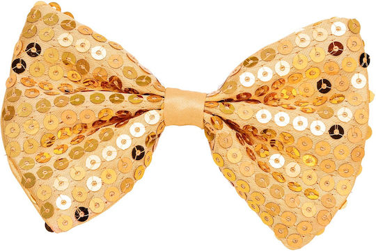 Carnival Bow Tie Gold