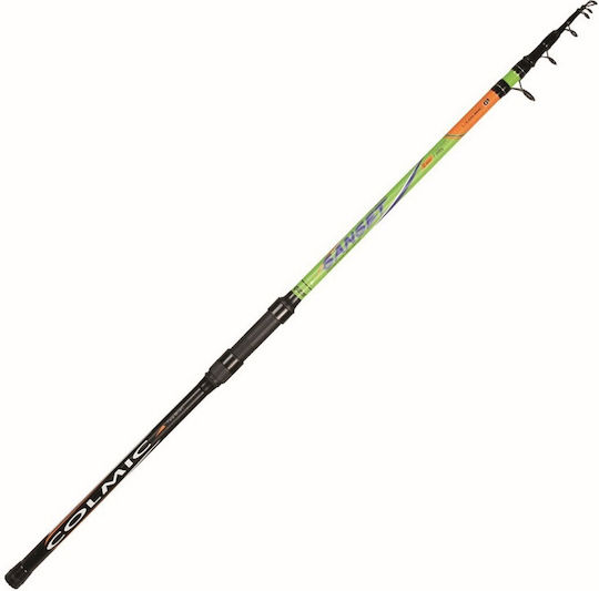 Colmic Sanset Καλάμι Ψαρέματος για Καθετή 2.10m 200gr