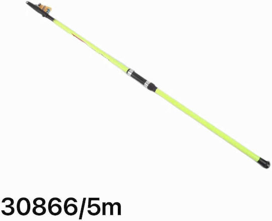Teleskopische Angelrute für Stippfischen - 5m - 30866