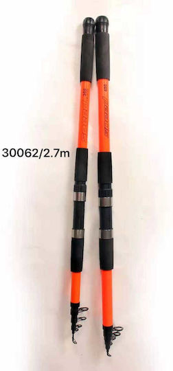 Fishing Rod 2.7m 100-200gr