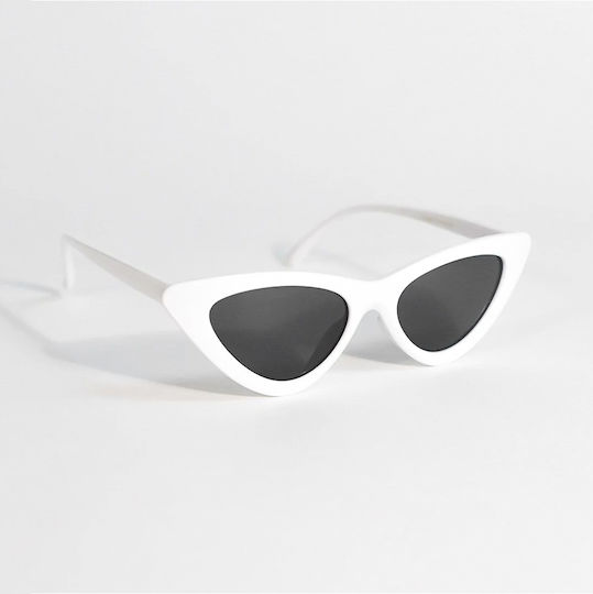 Carnival Glasses White