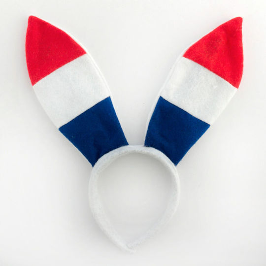 French flag Carnival Headband