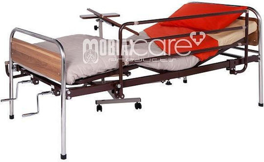Kifidis Orthopedics Πτυσσόμενο Πολύσπαστο Νοσοκομειακό Κρεβάτι 0810070