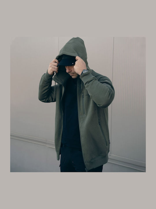 Pentagon Leonidas 2.0 Jachetă Fleece Olive