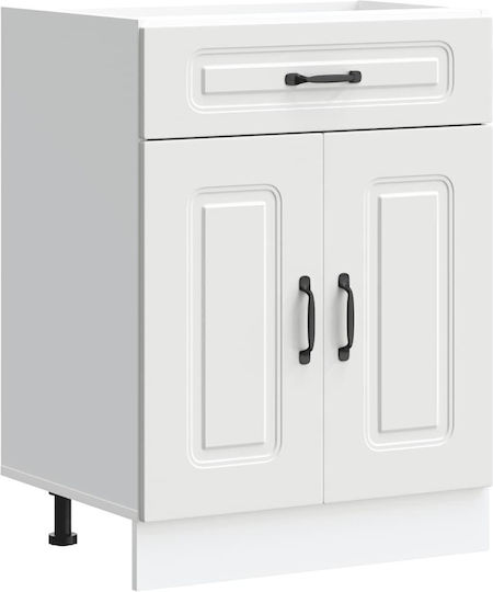 Alb 60x46x81.5buc