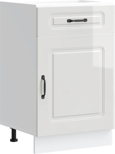 Alb 50x46x81.5buc