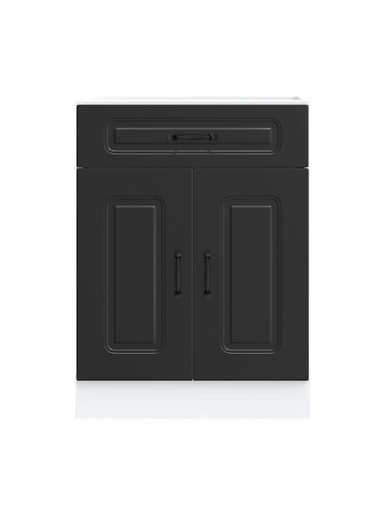 Negru 60x46x81.5buc