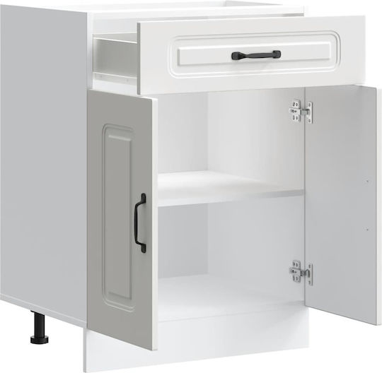 Alb 60x46x81.5buc