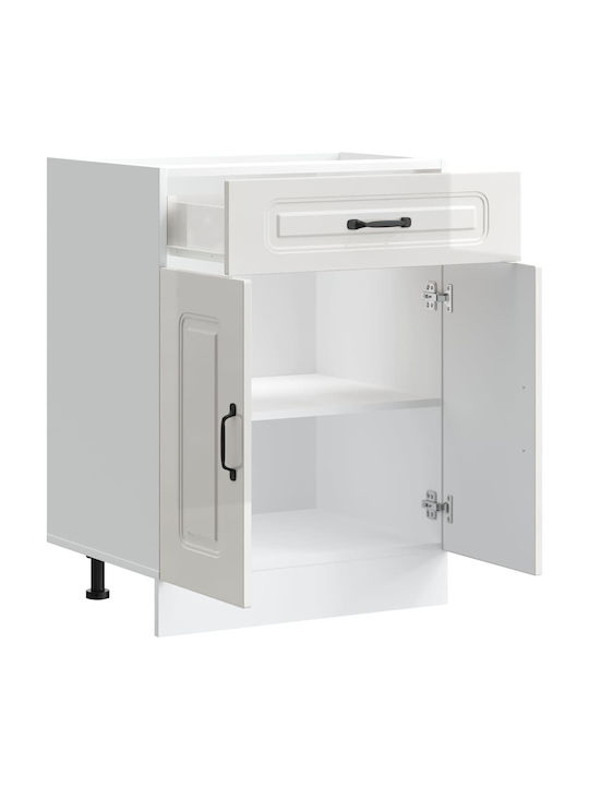 Alb 60x46x81.5buc