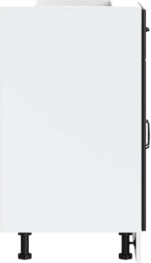 Negru 60x46x81.5buc