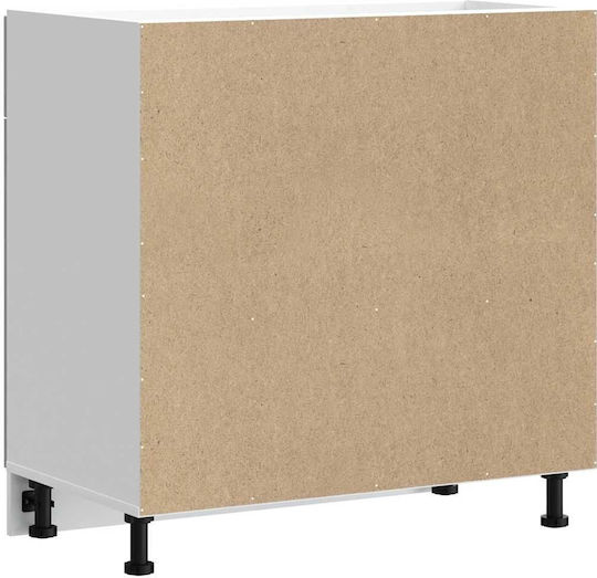 Concrete Grey 80x46x81.5buc