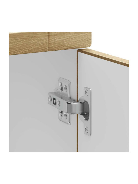 Oak Sonoma 50x46x81.5buc
