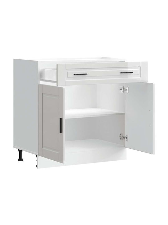 Alb 80x46x81.5buc