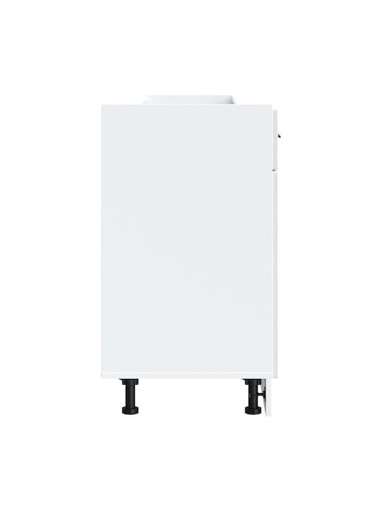 Alb 80x46x81.5buc