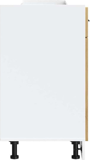 Floor Cabinet Oaks 80x46x81.5cm