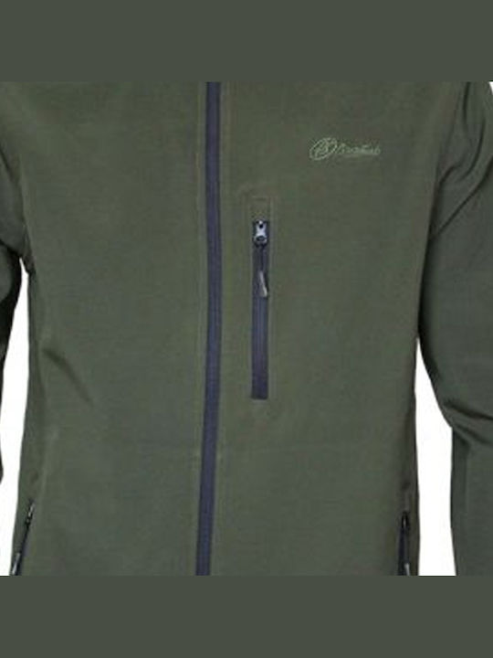 Benisport Jachetă Softshell Kaki Benisport Jachetă Softshell Kaki