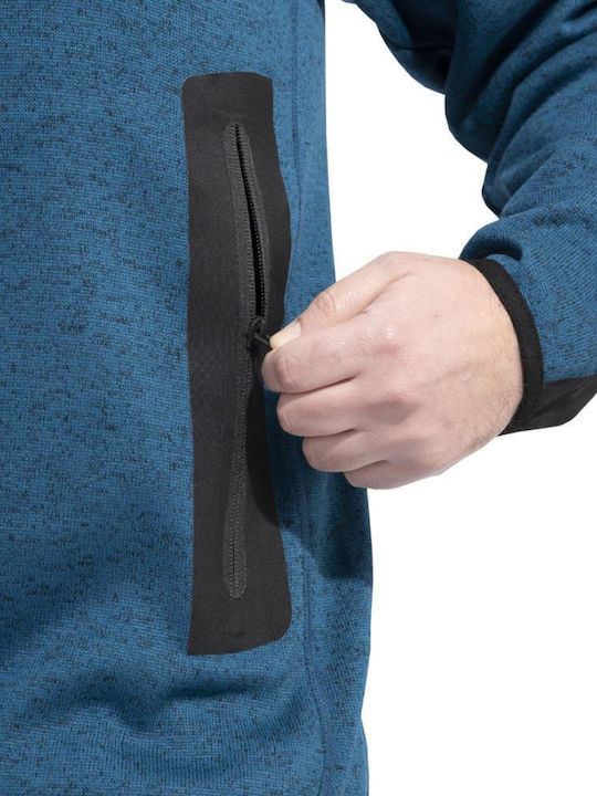Pentagon Amintor Cardigan de vânătoare Fleece Albastru