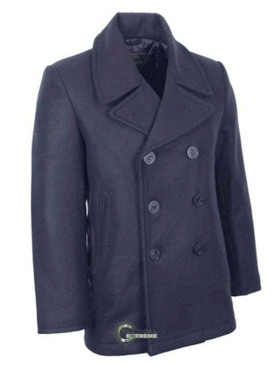 Mil-Tec Peacoat US Hunting Jackets Blue Mil-Tec Peacoat US Hunting Jackets Blue