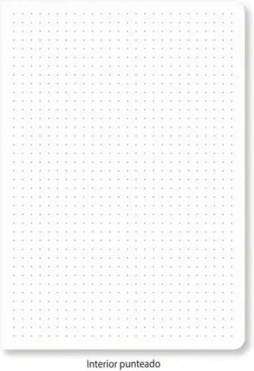 Miquelrius Notebook 96 Sheets A5 with Blank Pages and Elastic Orange
