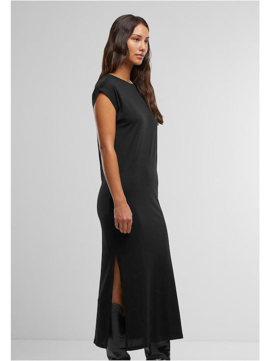 Urban Classics Ladies Dress Black