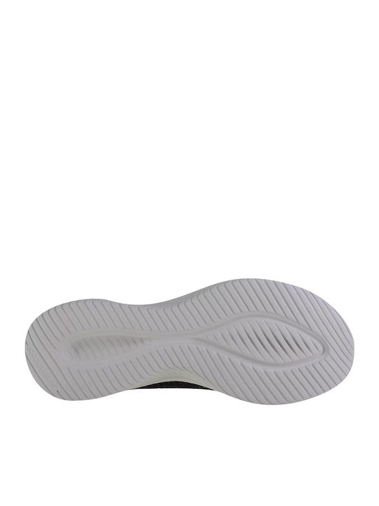Ultra Flex Γυναικεία Slip-On Μαύρα
