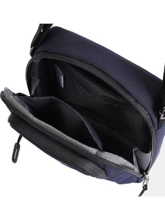 Men's Bag Sling Blue