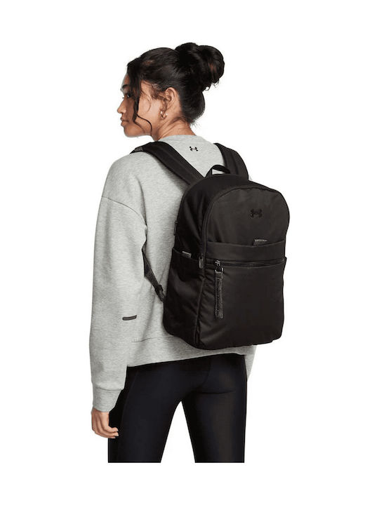 Under Armour Rucsac Αδιάβροho Negru