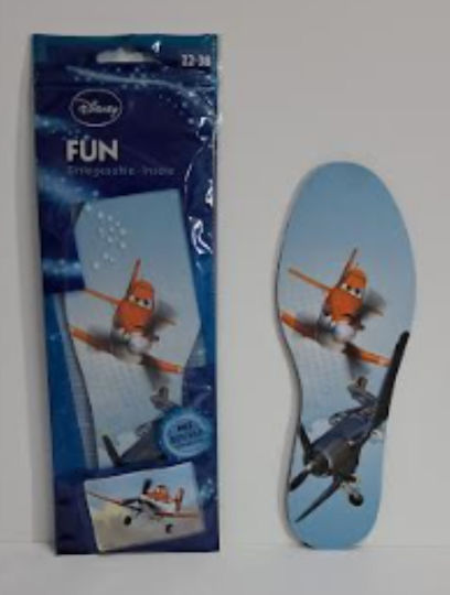 BNS Lederne Ανατομικοί Πάτοι Schuhe für Kinder 8724038 2Stück
