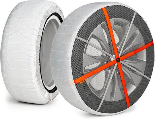 Auto Gs Autosock No 685 Fabric Snow Chains 4x4 Passenger 10354