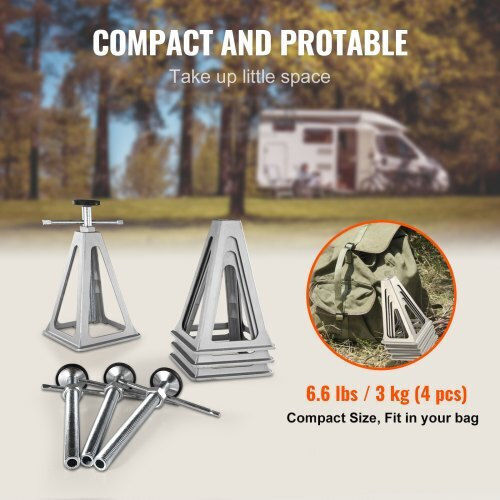 Vevor 4pcs