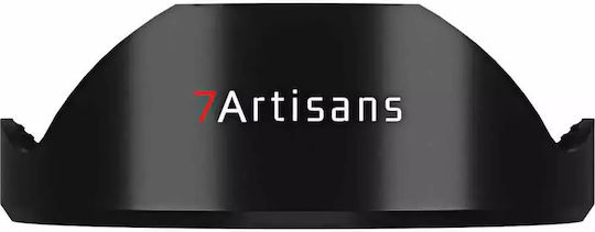 7artisans Full Frame Φωτογραφικός Φακός A014B-E Σταθερός για Sony E Mount Μαύρος